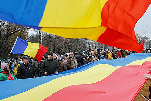 В Госдуме назвали "конфронтацией" план Молдавии потребовать от России миллиарды