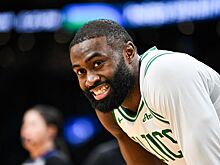 «Бостон» обыграл аутсайдера НБА «Индиану». У Джейлена Брауна и Паскаля Сиакама дабл-даблы