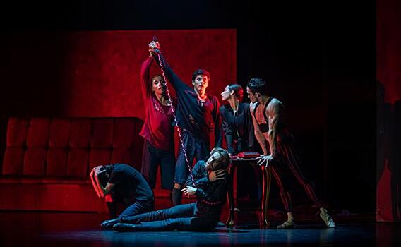 Премьера балета-триллера «Личности Миллигана» состоится в Москве