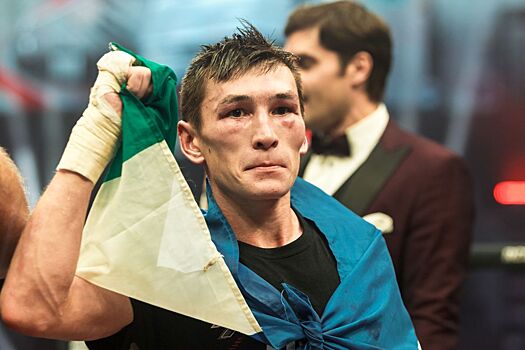 Челябинский боксер Вильдан Минасов проведет свой следующий бой в Екатеринбурге