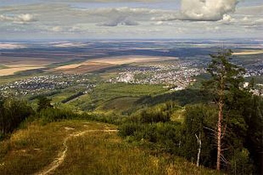 Телешоу «Орёл и решка» сняли сюжет в Алтайском крае