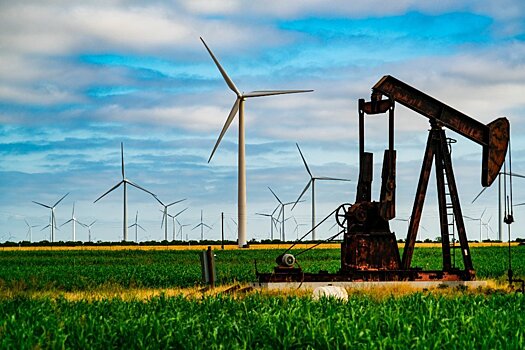 Сможет ли "зеленая" энергетика победить нефть и газ
