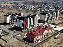 ​За время реализации нацпроекта «Жилье и городская среда» построено около 580 млн кв. м жилья по всей стране