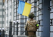 На Украине назвали предполагаемое место решающей битвы с Россией