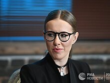 Собчак пытается стать главным оппонентом Путина