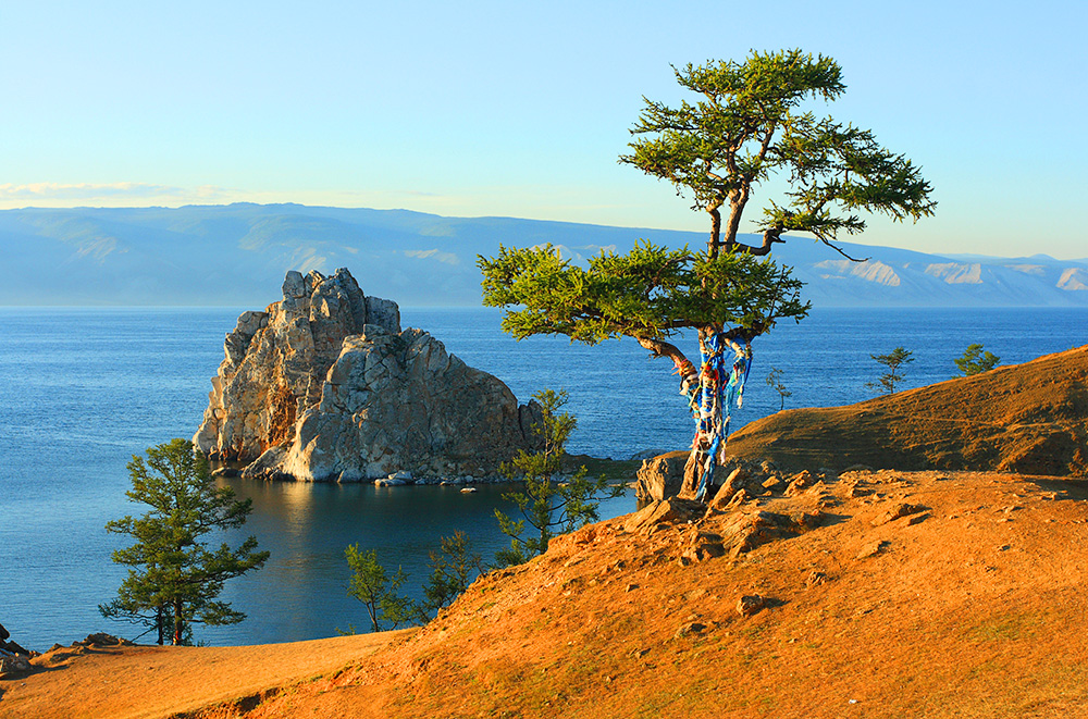 Остров Ольхон, Байкал, Иркутск, Россия, Европа