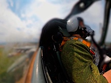 Экипажи Су-25 разнесли украинский опорник авиационными ракетами