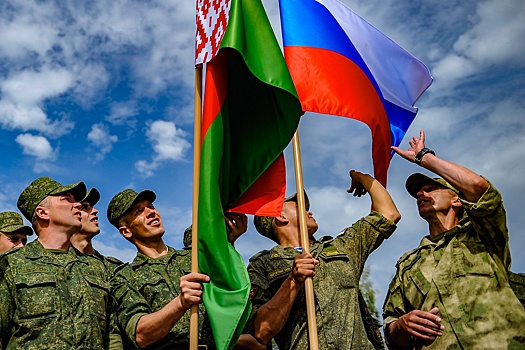 В оборонном ведомстве Беларуси уточнили задачи учений "Запад-2025"