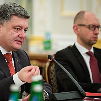 Богдан рассказал, с чем у украинцев ассоциируются Порошенко и Яценюк