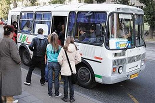 Орловчанам представили новую схему организации общественного транспорта