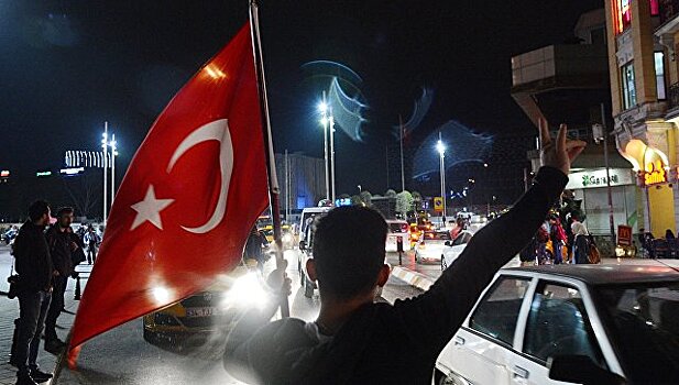 В Турции прокурдская партия может отозвать своих депутатов