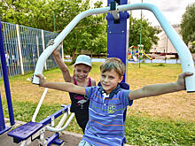 Дети под присмотром. Отдых проходит интересно и безопасно