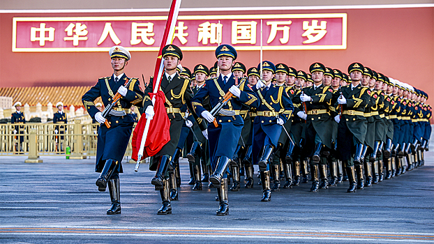 Между Китаем и&nbsp;США назревает новый конфликт