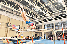 Тренерам посвящается: открытые соревнования по спортивной гимнастике на Кубок Самары