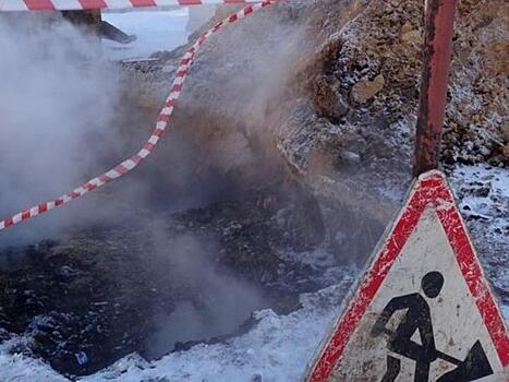 В ряде домов в центральной части Вологды отключено теплоснабжение