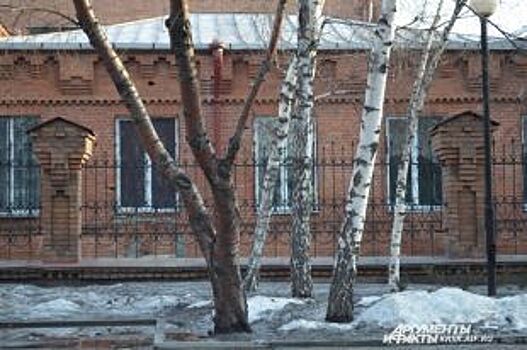 В начале рабочей недели Красноярск ожидает дождь со снегом