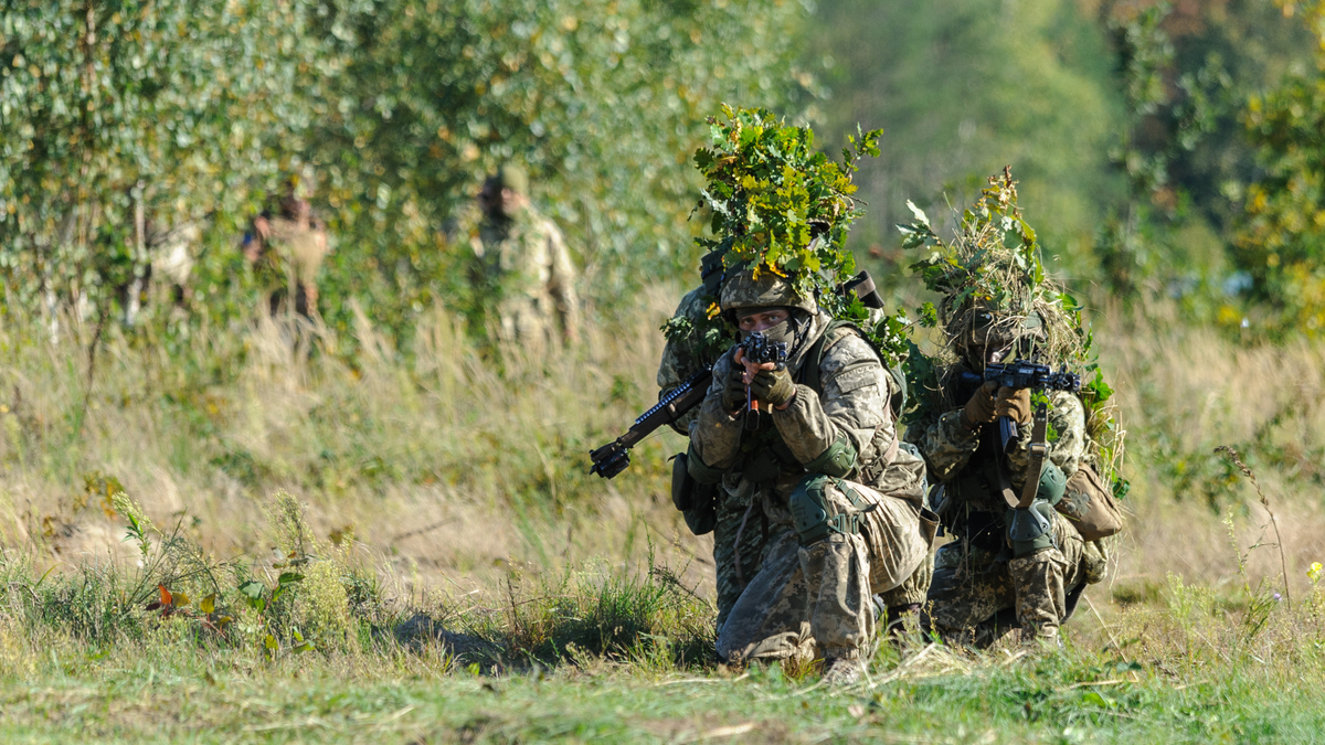 Около 20 тысяч военных примут участие в учениях НАТО на границе с Россией