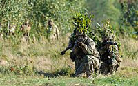 НАТО проведет в Финляндии учения на границе с Россией