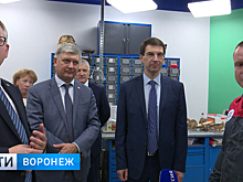 Полпред президента в ЦФО высоко оценил Воронежскую область