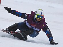 Олимпиада-2022. Сноуборд-кросс. Австриец Хеммерле выиграл золото, Даниил Донских выбыл в 1/8 финала