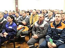 Дни информирования проходят на Михайловском ГОКе