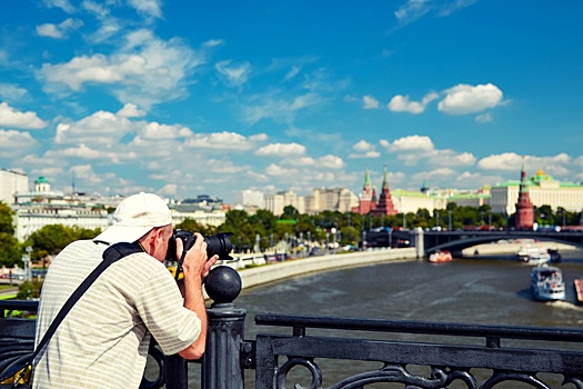 В Москве появился новый вид экскурсий