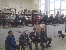В Курской области перешли от сохи к «цифре»