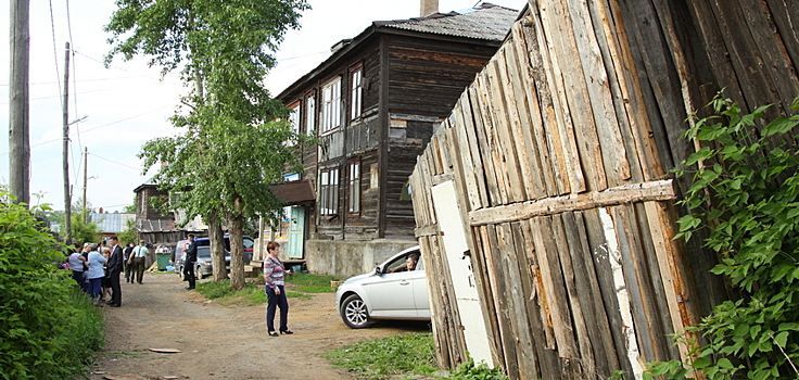Есть вопрос: планируют ли застраивать пустыри на проезде Чапаева в Ижевске?