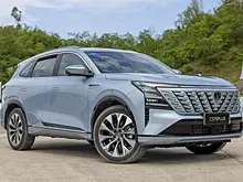 Changan готовит для России новый CS75 Plus