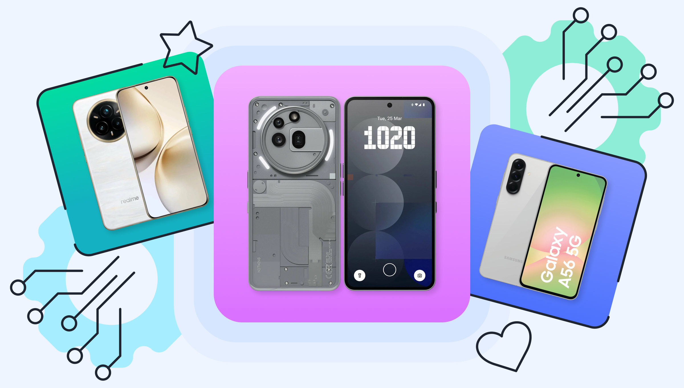 Какой Android-смартфон купить до 45 000 рублей - EuroPress.news