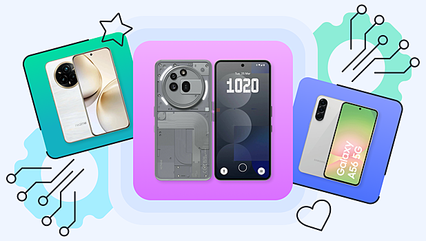 Зачем платить больше? 5 удачных смартфонов среднего класса, которые мало чем уступают флагманам