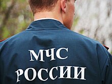 МЧС: Пожар на ул. 8-я Парковая ликвидирован, спасены шесть человек