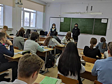 Полицейские в Югре проводят профилактические беседы с подростками в рамках антинаркотической акции «Дети России»