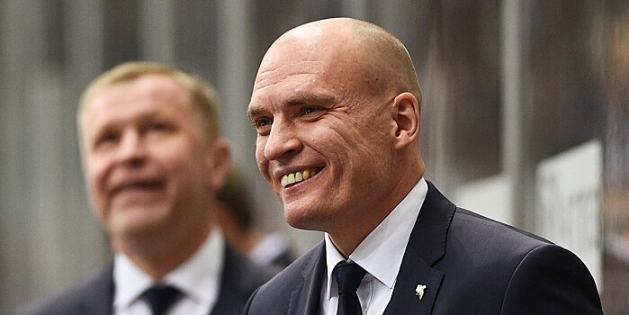 Разин о возможном усилении «Северстали»: «Закидываем удочку туда-сюда, но даже бычки не клюют»