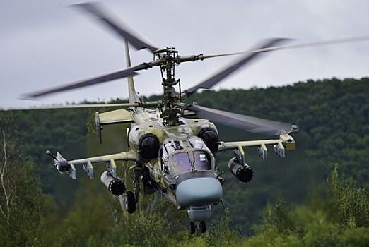 Минобороны обвиняет арсеньевский «Прогресс» в падении вертолета
