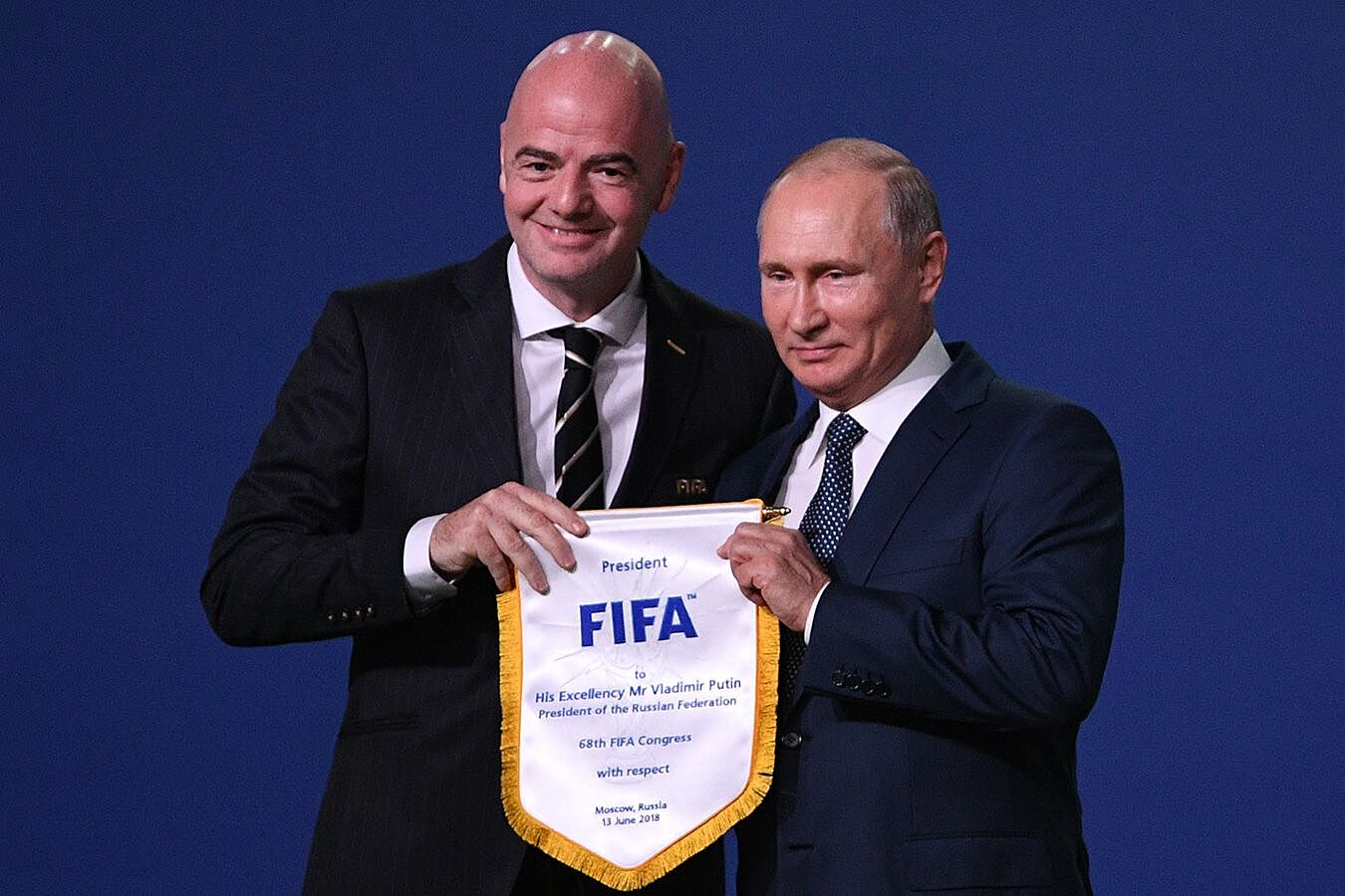 Исключат ли Россию из ФИФА и УЕФА: что нужно знать о конгрессе