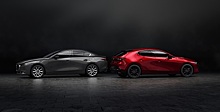 Mazda получила шесть наград IIHS Top Safety Pick+