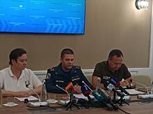 «Народный фронт» выдал 8 тысяч наборов гуманитарной помощи жителям приграничных районов Курской области