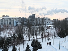 В МЧС волгоградцев предупредили о снеге и морозах до -15 °С 9 марта