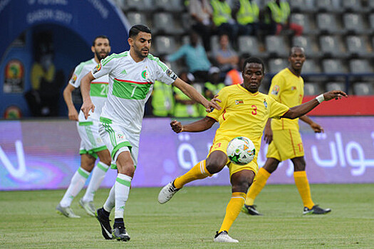 Сборная Алжира стала обладателем Кубка африканских наций-2019