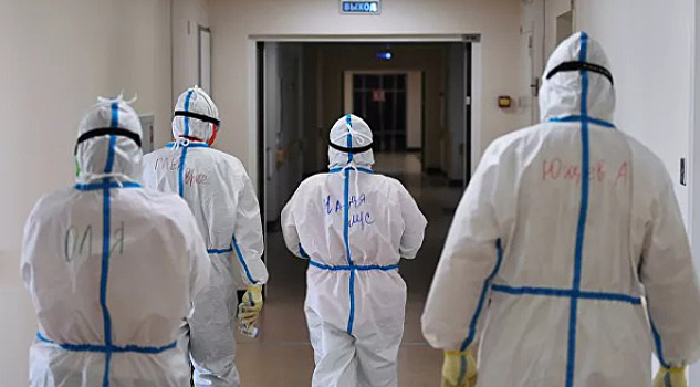 За сутки в Красноярском крае коронавирусом заболели 189 человек