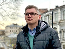 Корреспондент "РГ" Максим Васюнов стал лауреатом конкурса "Неизвестная Россия"