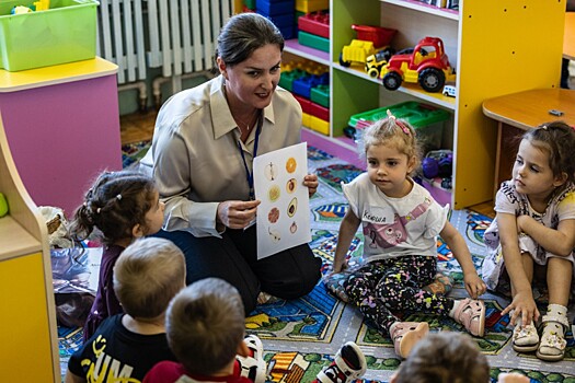 Ежегодный конкурс «Воспитатель года» стартовал во Владивостоке