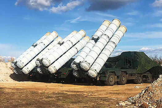 Эрдоган планирует приобрести дополнительные ЗКР С-400 у России