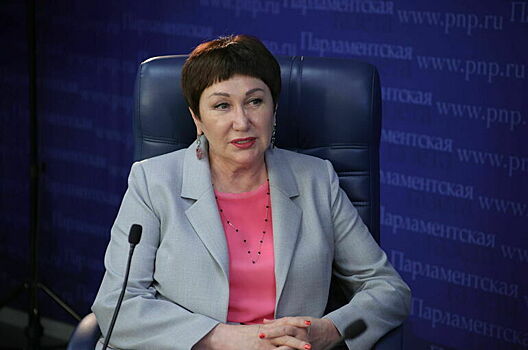 Сенатор Перминова: Новые полномочия Росздравнадзора — результат активной совместной работы