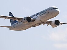 МС-21-300 с крылом из российских композитов совершил первый полет