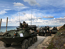 ЕК указала, что ЕС с 2018 года потратил €660 млн на создание "военного Шенгена"