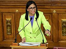 Уполномоченный президент Венесуэлы посетит США