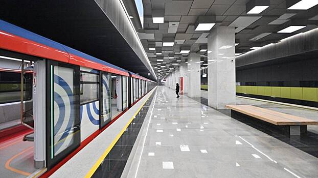 Москвичам рассказали о строительстве БКЛ метро