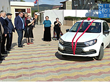 Жителю Карабудахкентского района  вакцинация  принесла новое авто